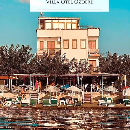 Ξενοδοχείο Villa Hotel *